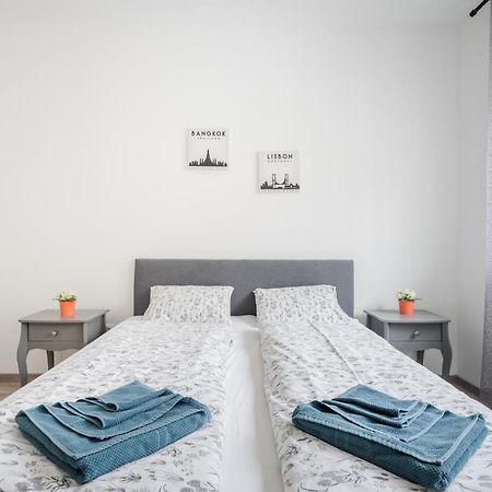 Cosy Home Close To The Center With Parking Garage 布达佩斯 外观 照片