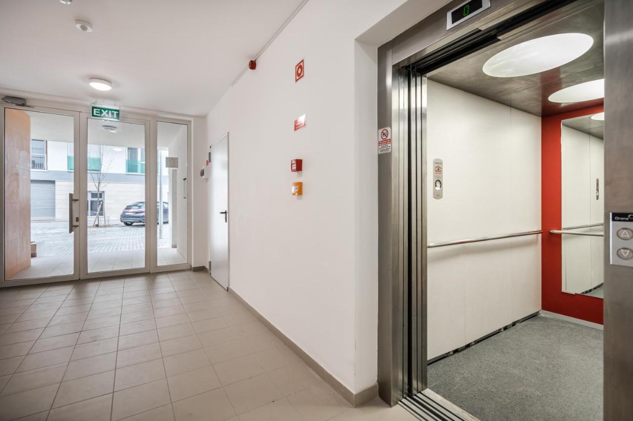 Cosy Home Close To The Center With Parking Garage 布达佩斯 外观 照片