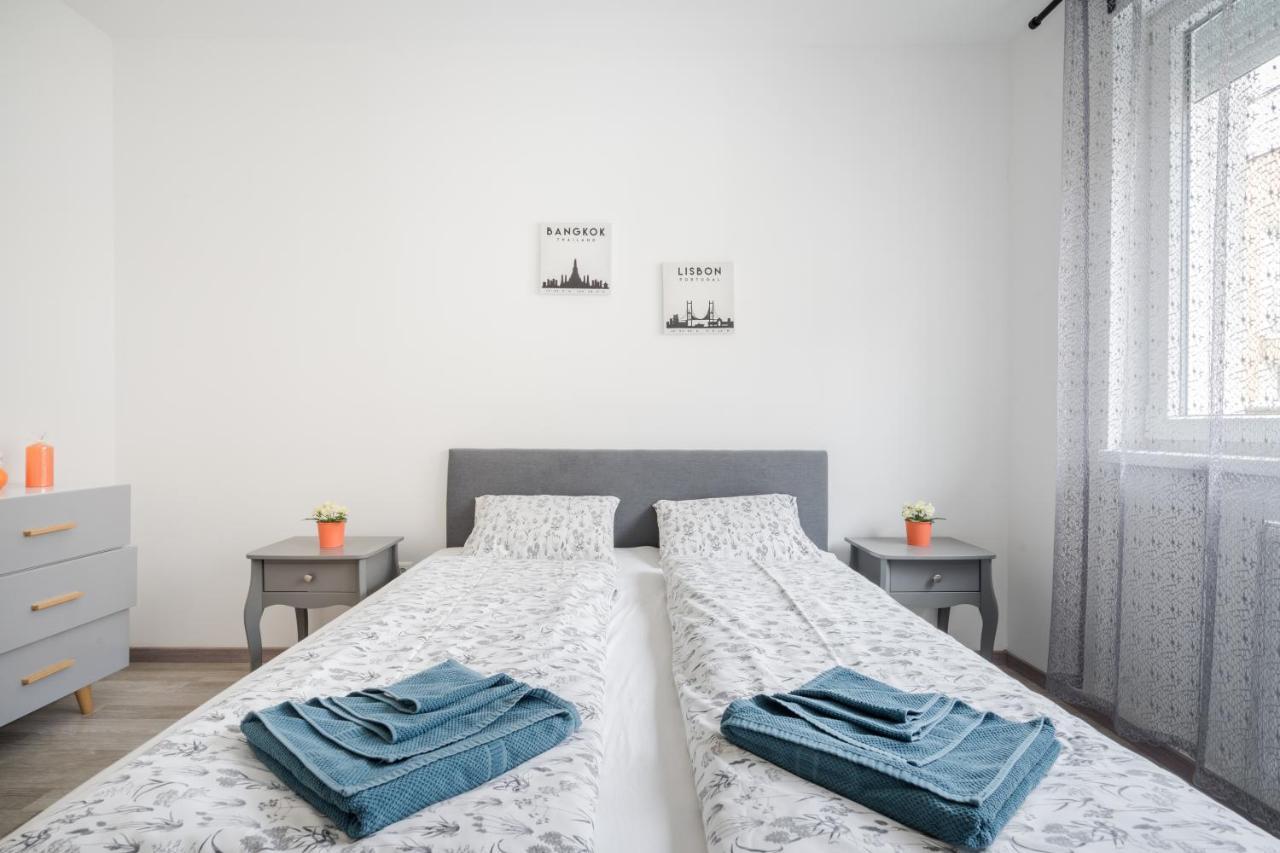 Cosy Home Close To The Center With Parking Garage 布达佩斯 外观 照片