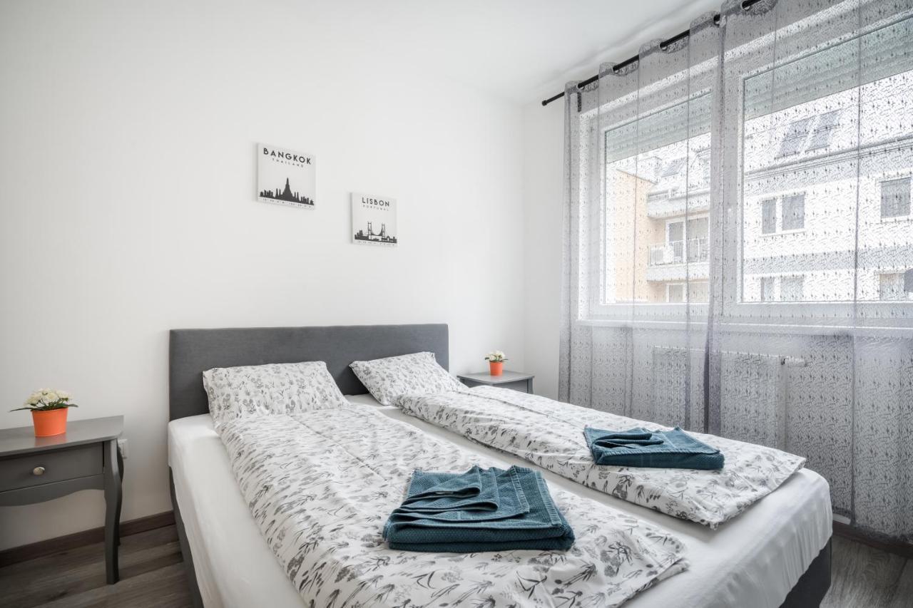 Cosy Home Close To The Center With Parking Garage 布达佩斯 外观 照片