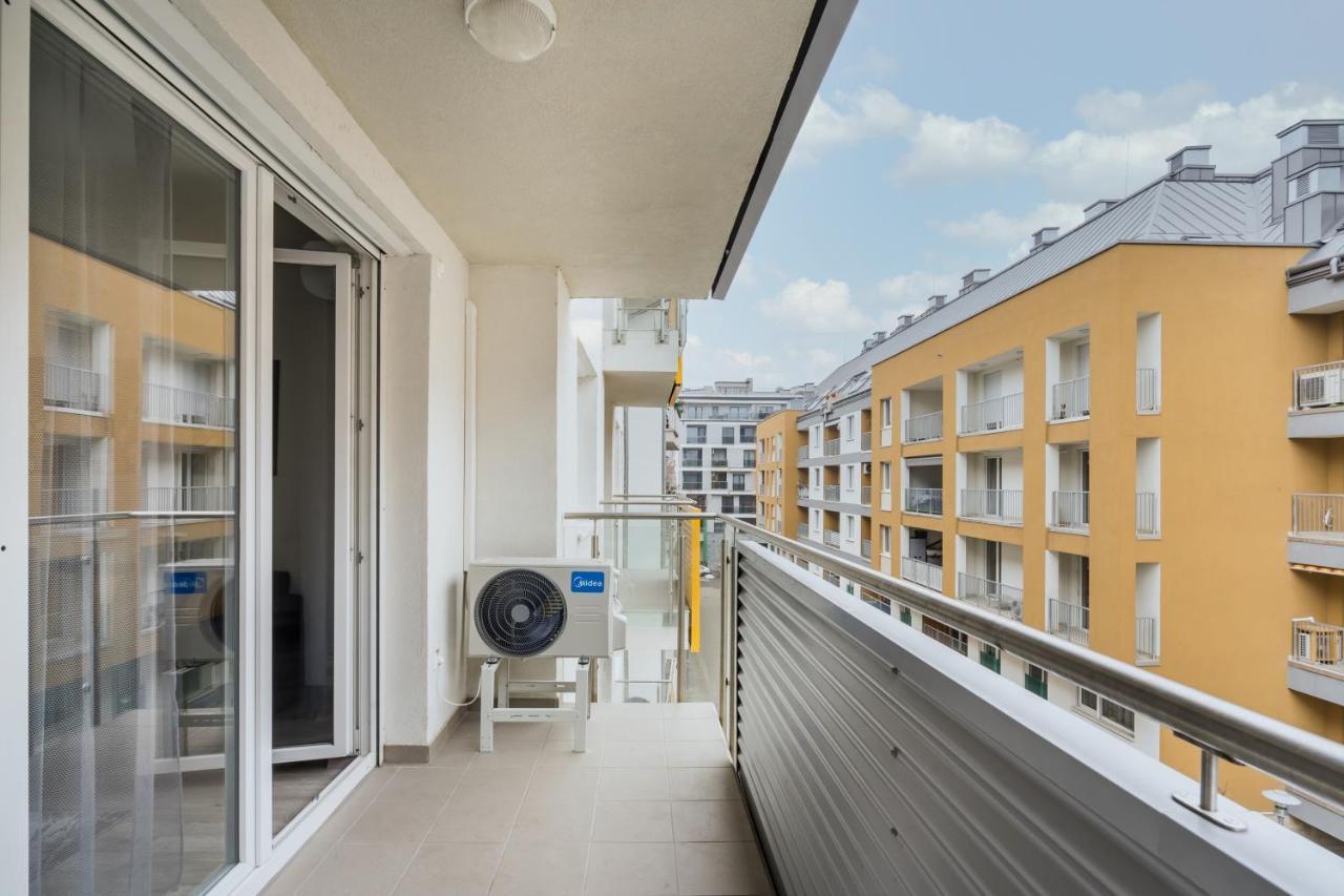 Cosy Home Close To The Center With Parking Garage 布达佩斯 外观 照片