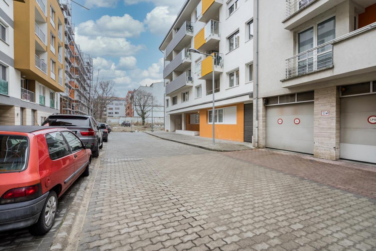Cosy Home Close To The Center With Parking Garage 布达佩斯 外观 照片