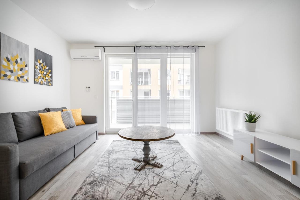 Cosy Home Close To The Center With Parking Garage 布达佩斯 外观 照片