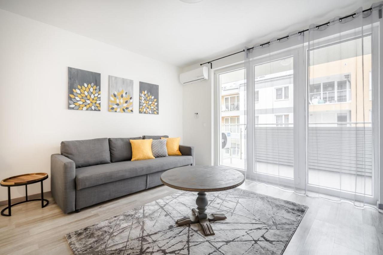 Cosy Home Close To The Center With Parking Garage 布达佩斯 外观 照片