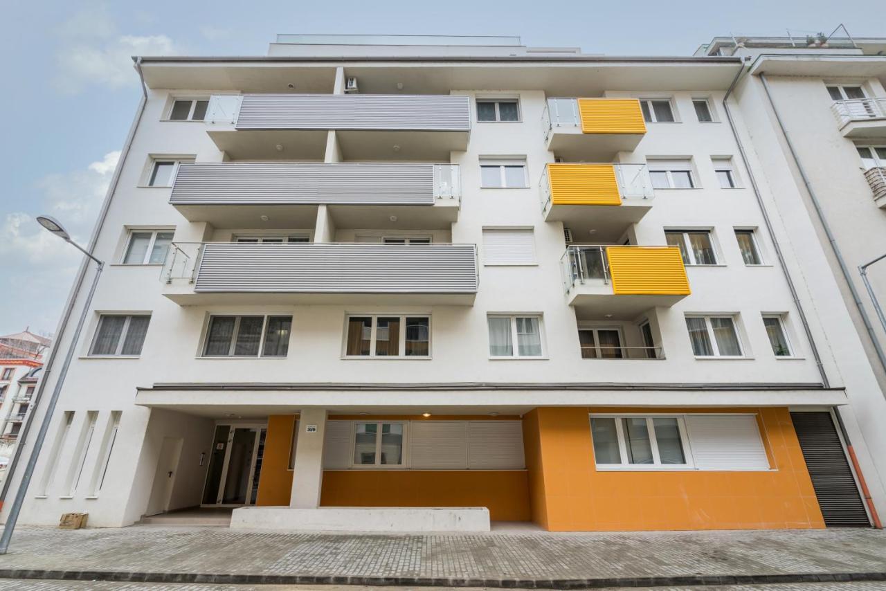 Cosy Home Close To The Center With Parking Garage 布达佩斯 外观 照片