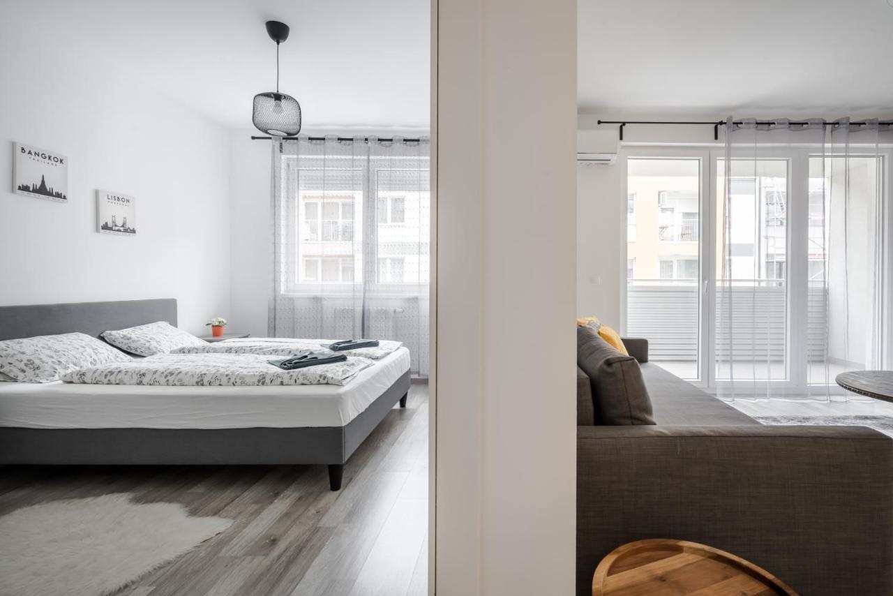 Cosy Home Close To The Center With Parking Garage 布达佩斯 外观 照片