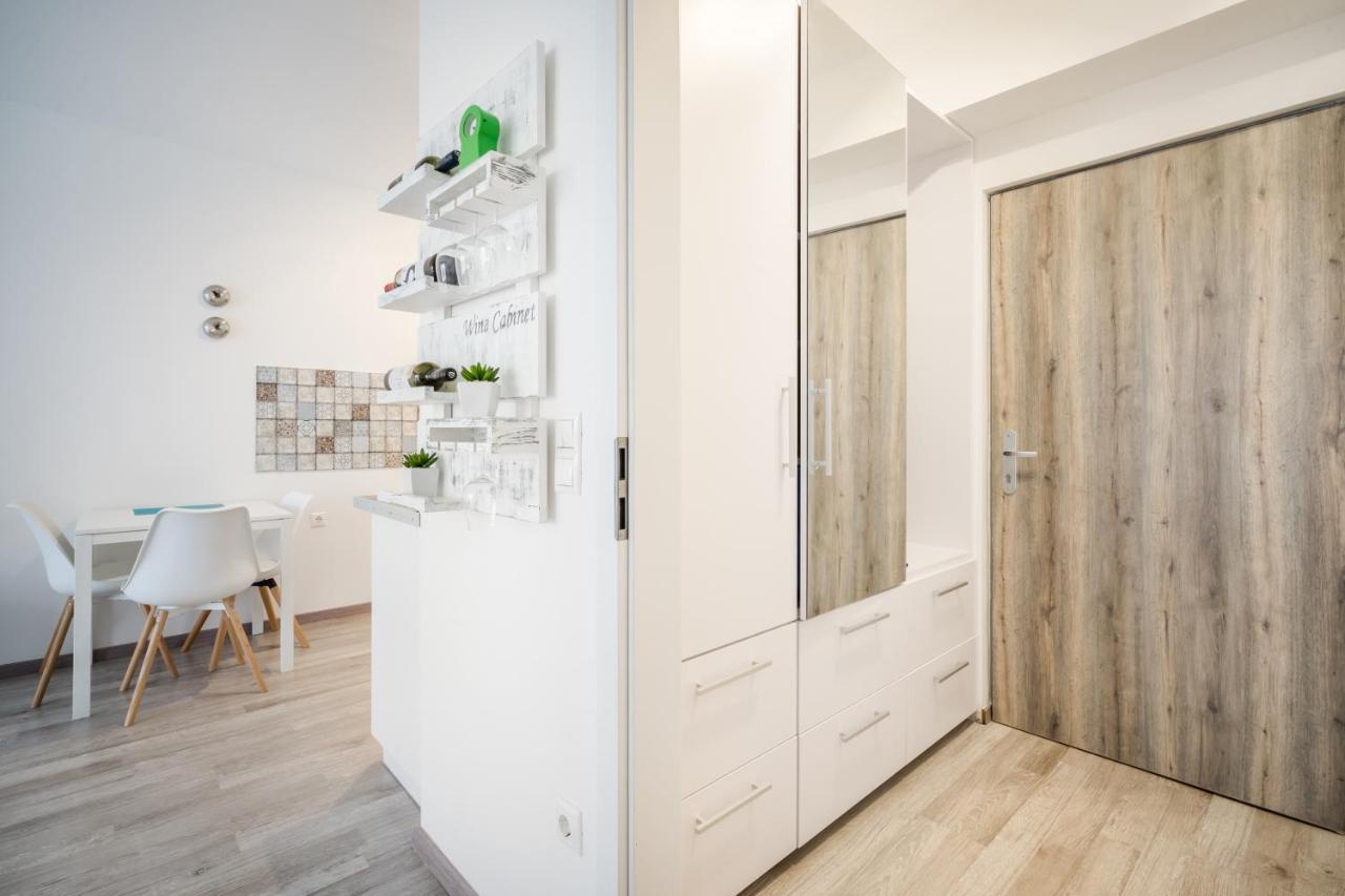 Cosy Home Close To The Center With Parking Garage 布达佩斯 外观 照片