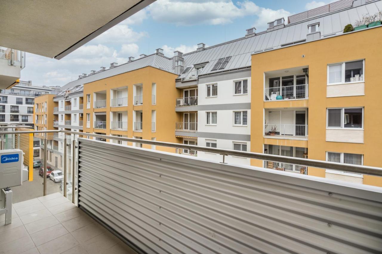 Cosy Home Close To The Center With Parking Garage 布达佩斯 外观 照片