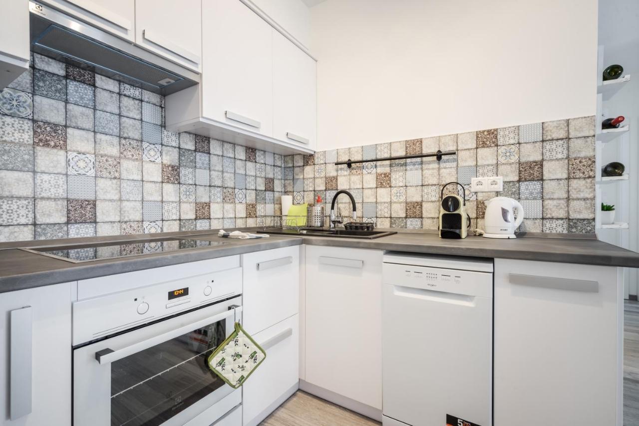 Cosy Home Close To The Center With Parking Garage 布达佩斯 外观 照片