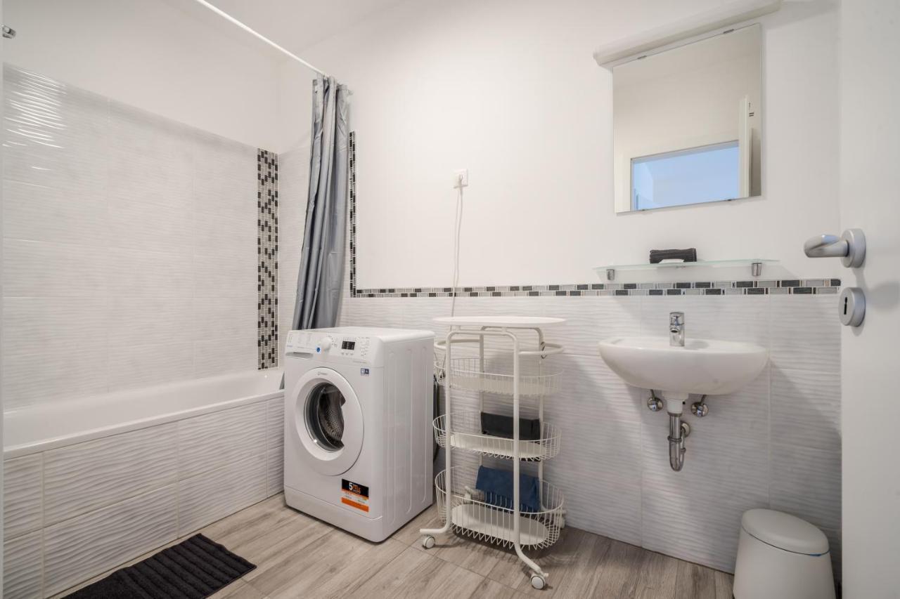 Cosy Home Close To The Center With Parking Garage 布达佩斯 外观 照片